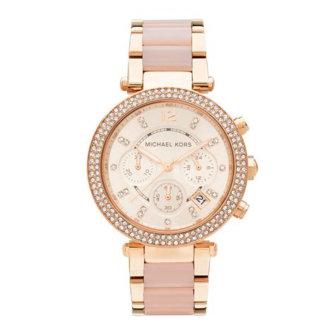 michael kors watch mk5191|mk5896 rose gold.